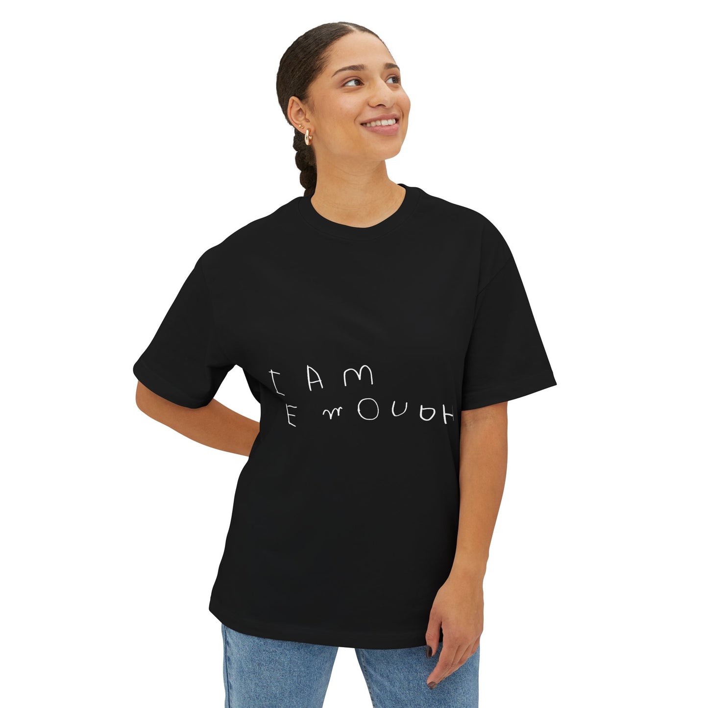 I Am Enough (Boxy)