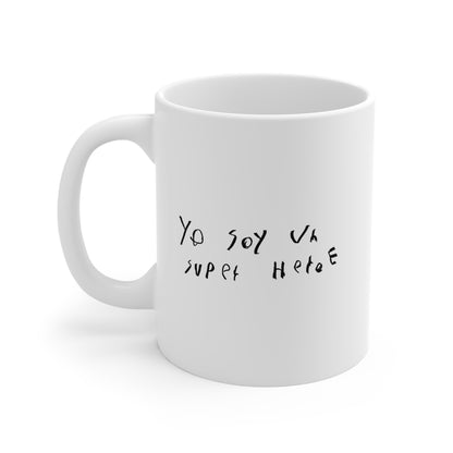 Everyday Hero (Mug)