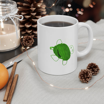 Slow & Steady (Mug)