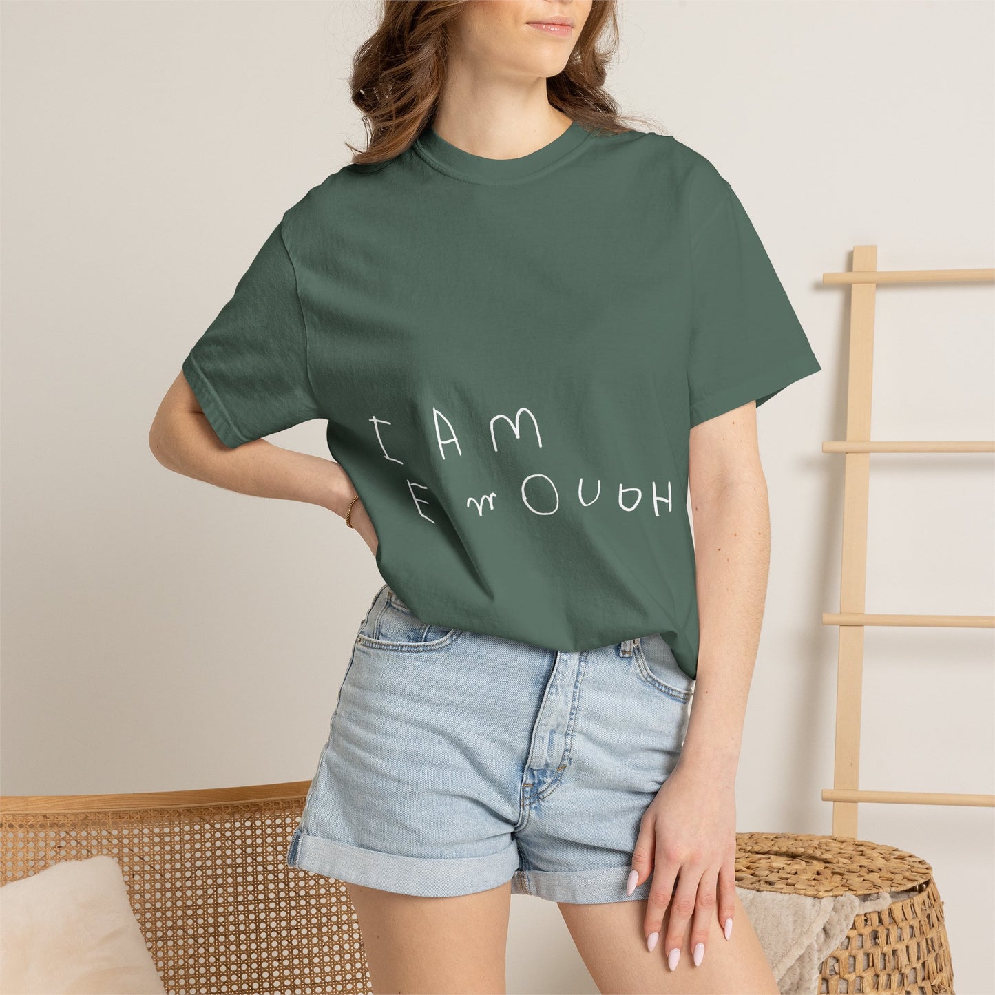 I Am Enough