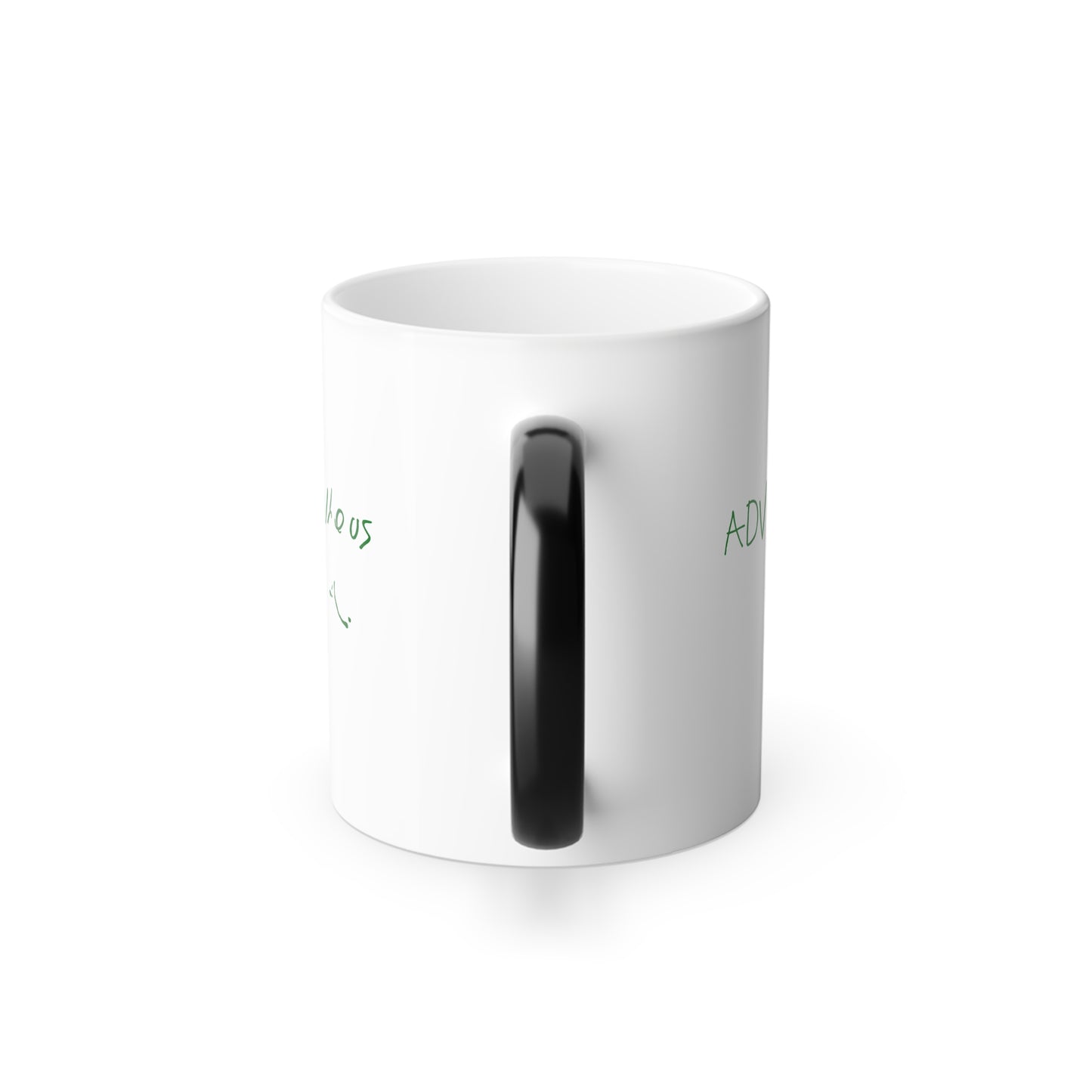 Born to Roam (Color Morphing Mug)