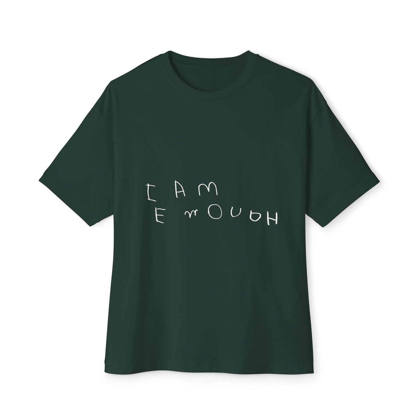 I Am Enough (Boxy)