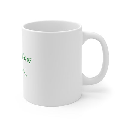Born to Roam (Mug)
