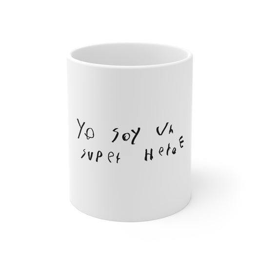 Everyday Hero (Mug)
