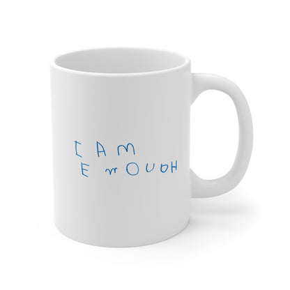 I Am Enough (Mug)