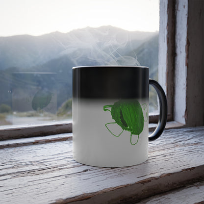 Slow & Steady (Color Morphing Mug)