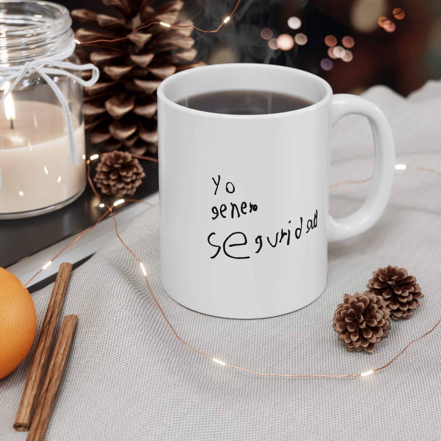 Safe Place (Mug)