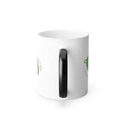 Slow & Steady (Color Morphing Mug)
