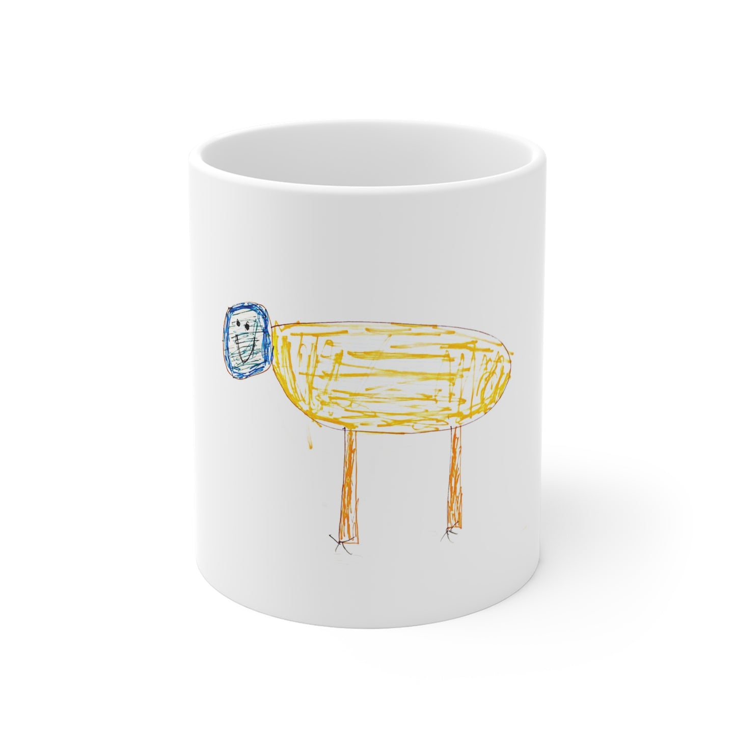 Stompy (Mug)