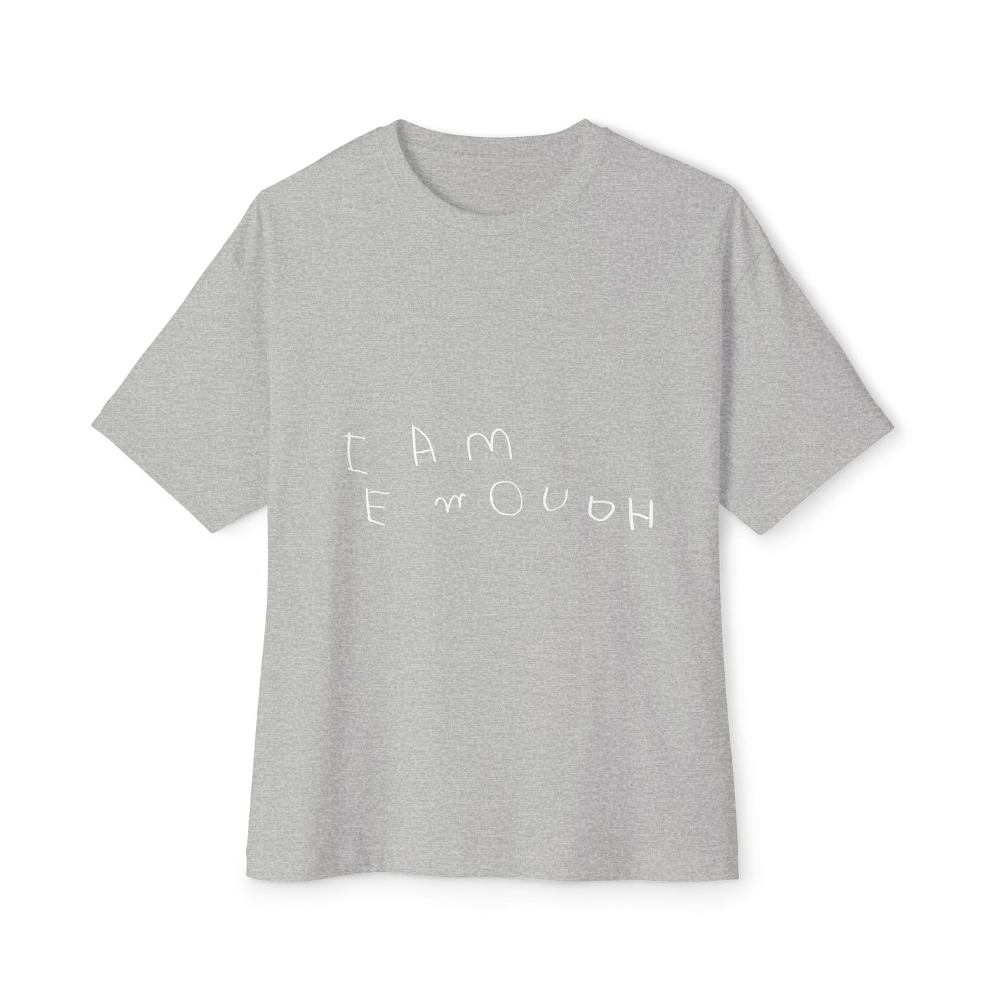 I Am Enough (Boxy)