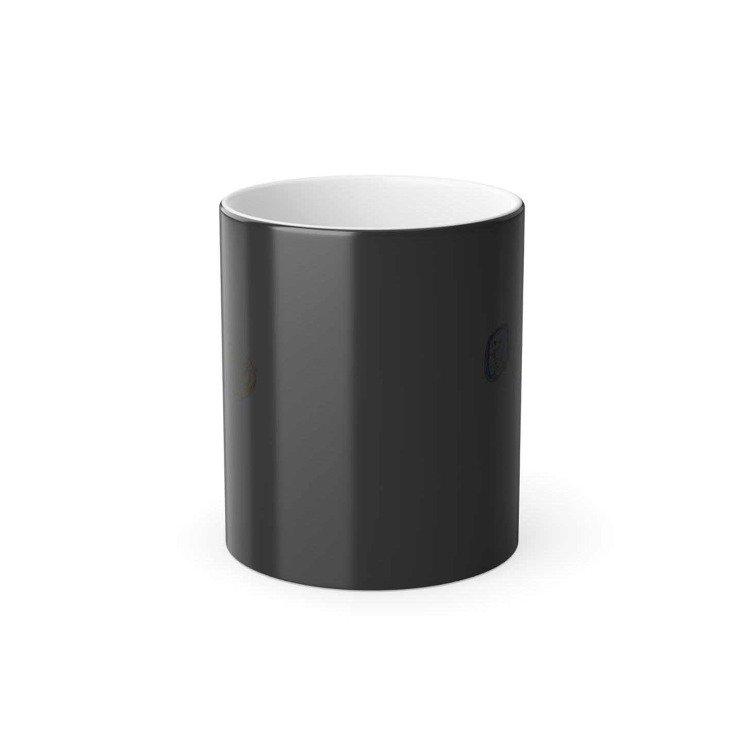 Stompy (Color Morphing Mug)