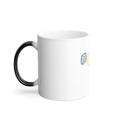 Stompy (Color Morphing Mug)