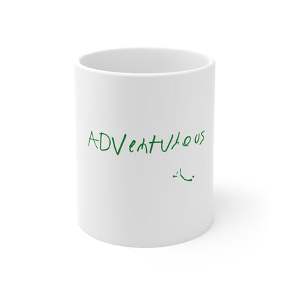 Born to Roam (Mug)