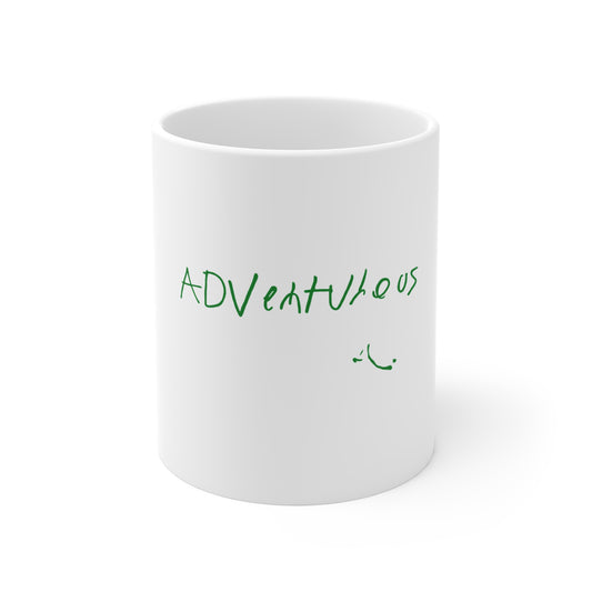 Born to Roam (Mug)