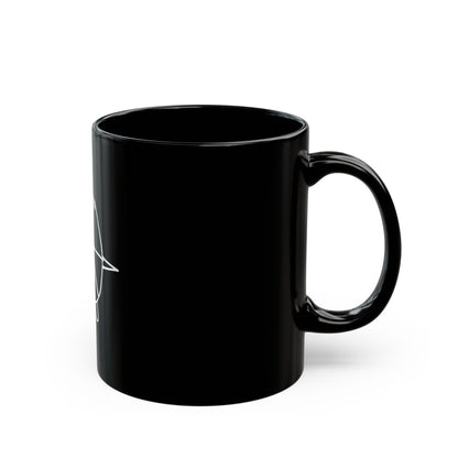 Shell Friends (Black Mug)