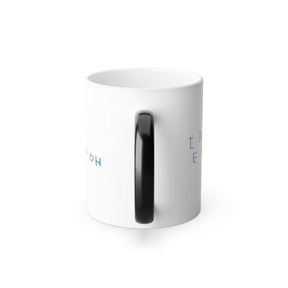 I Am Enough (Color Morphing Mug)