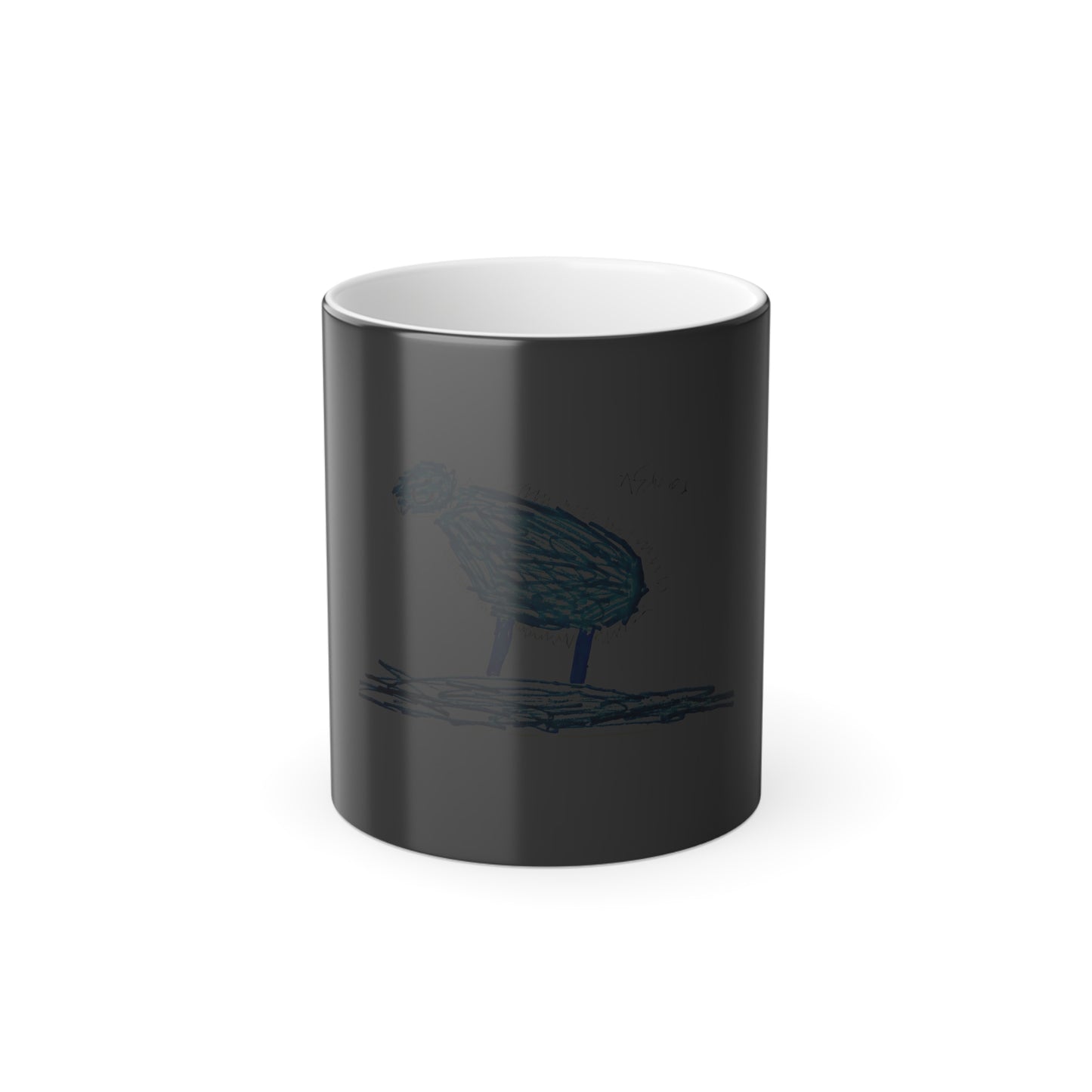 Tiny Roar (Color Morphing Mug)