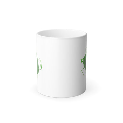 Slow & Steady (Color Morphing Mug)