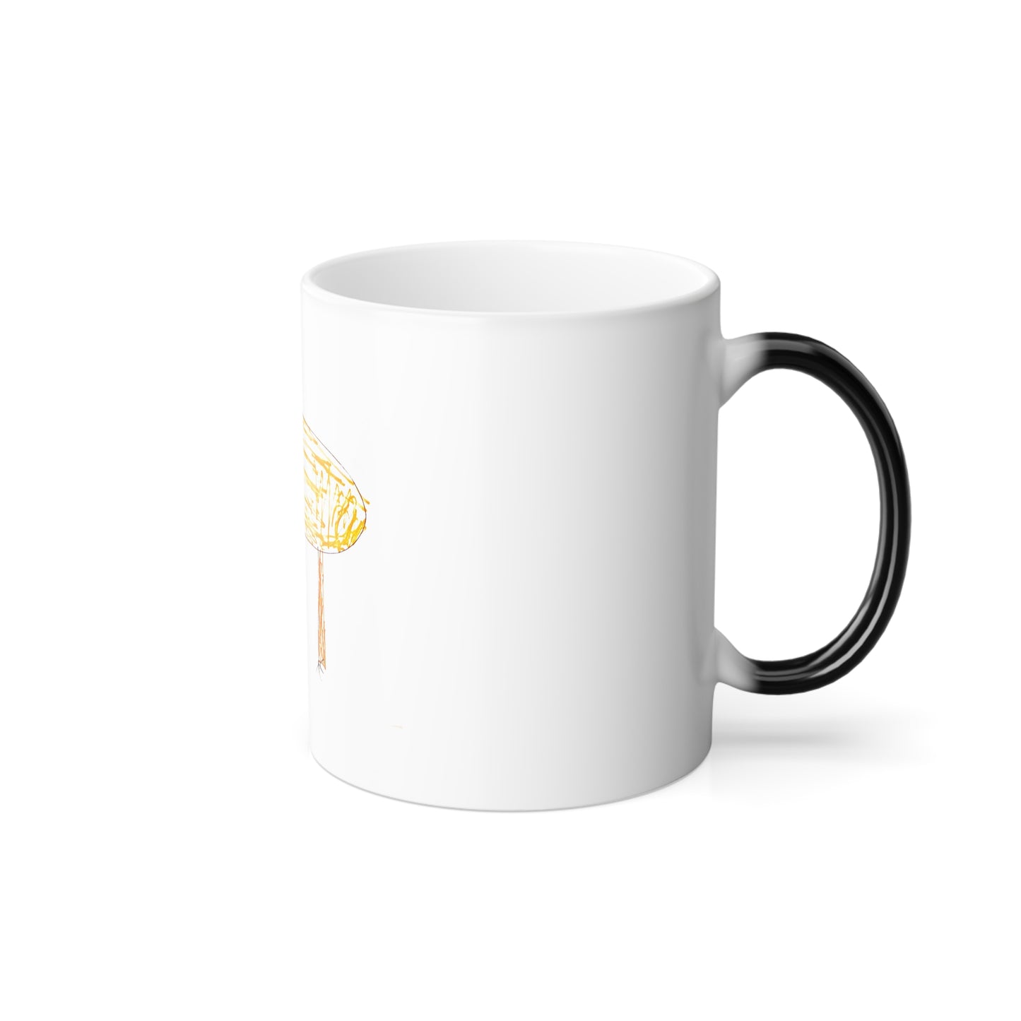 Stompy (Color Morphing Mug)