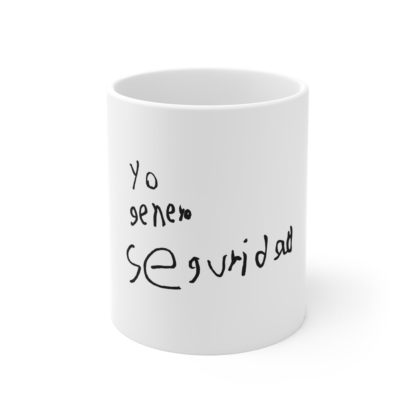 Safe Place (Mug)