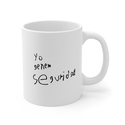 Safe Place (Mug)