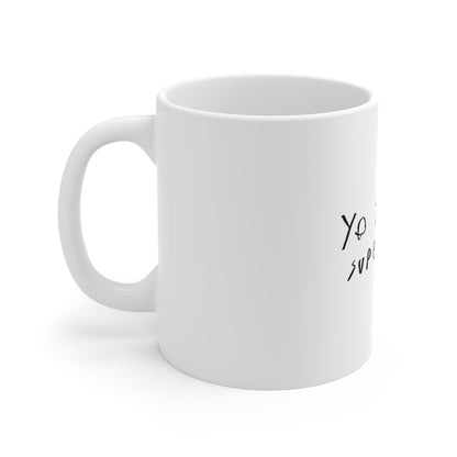 Everyday Hero (Mug)