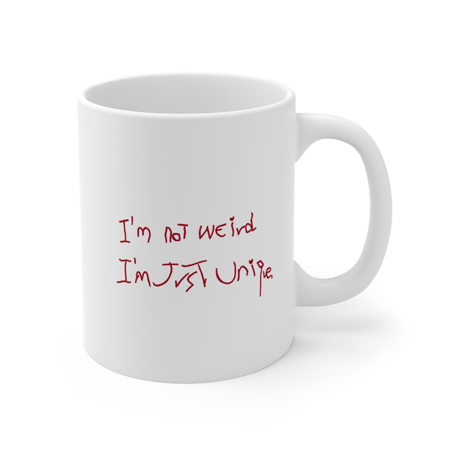 Just Unique (Mug)