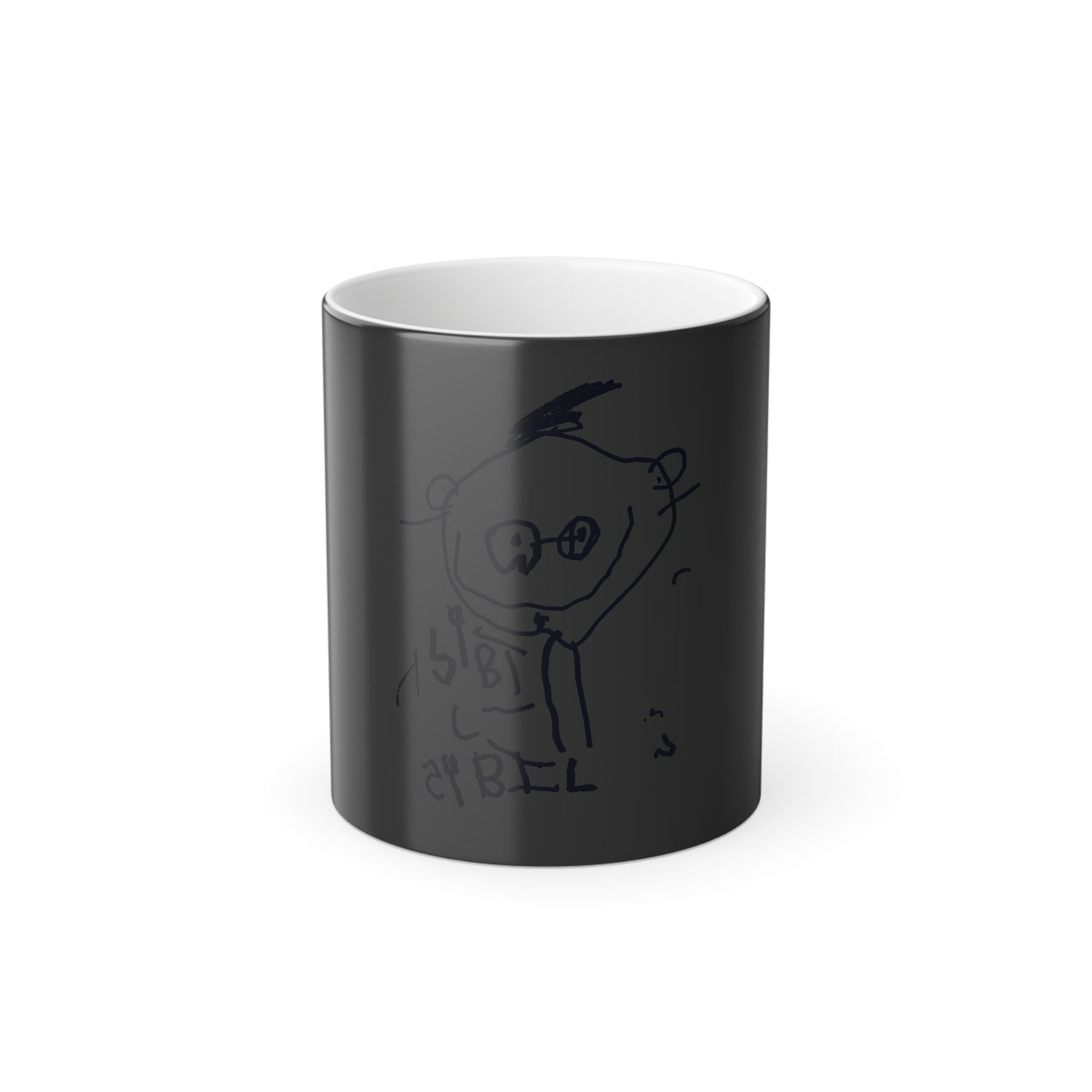 My Teacher (Color Morphing Mug)