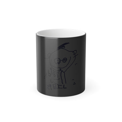 My Teacher (Color Morphing Mug)
