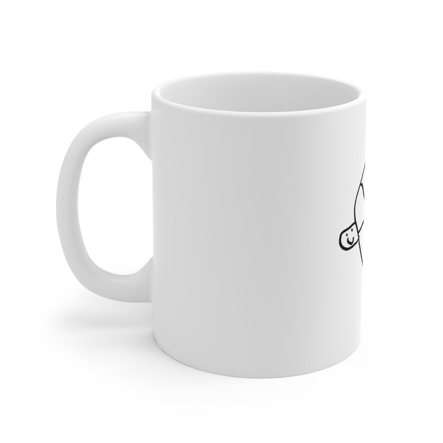 Shell Friends (Mug)