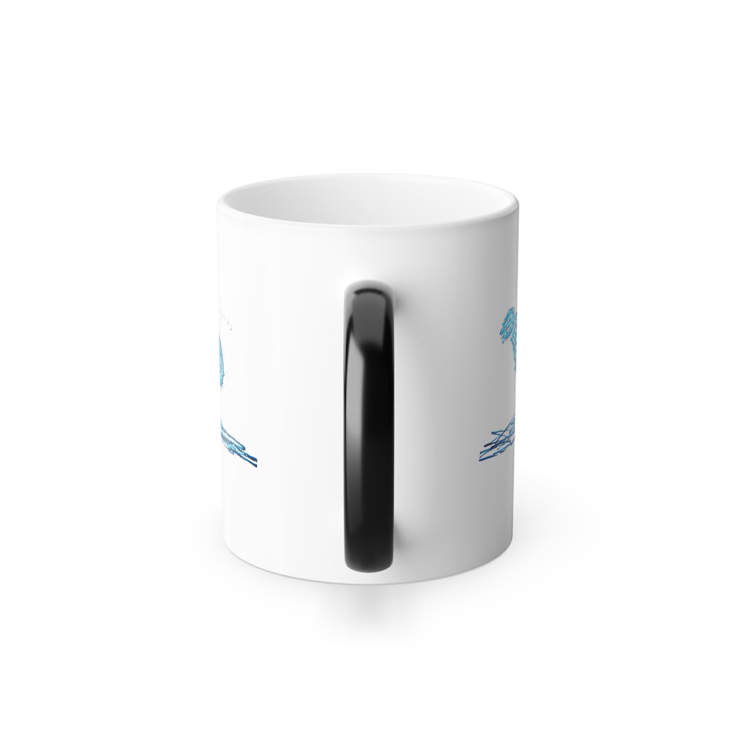 Tiny Roar (Color Morphing Mug)
