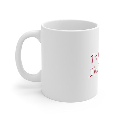 Just Unique (Mug)