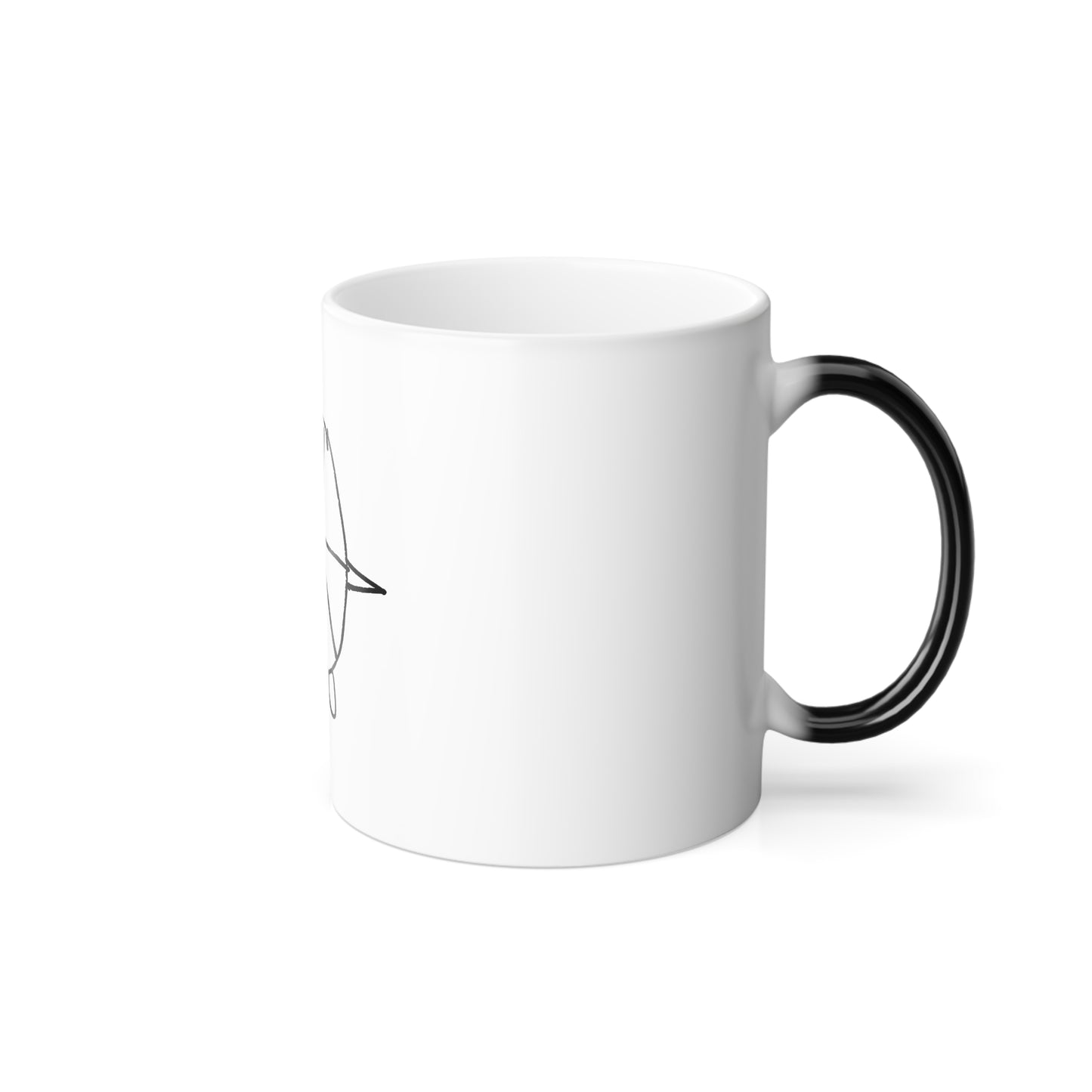 Shell Friends (Color Morphing Mug)