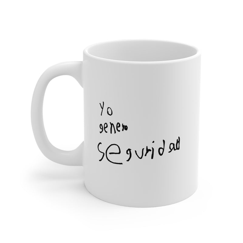 Safe Place (Mug)