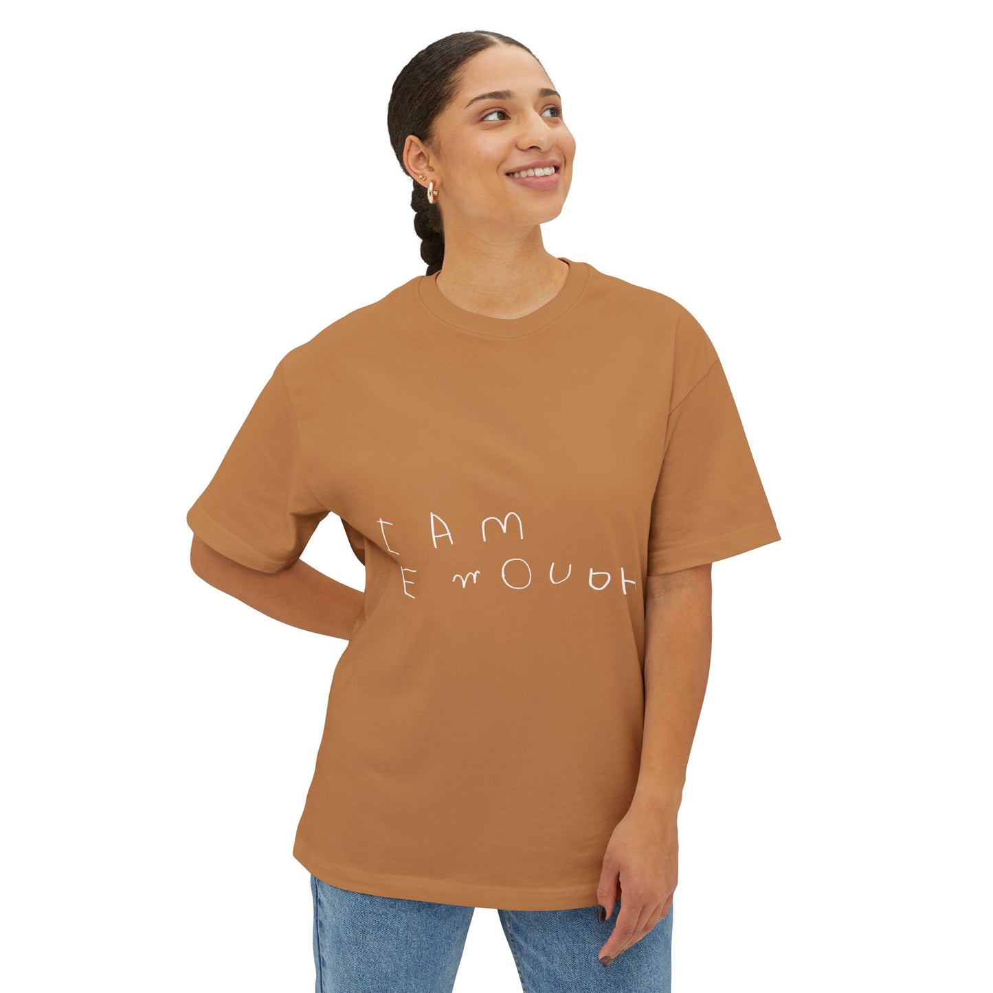 I Am Enough (Boxy)