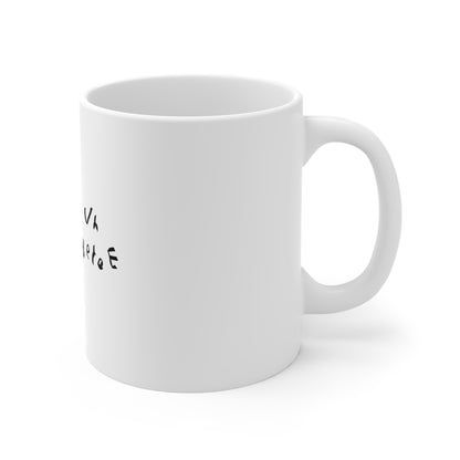Everyday Hero (Mug)