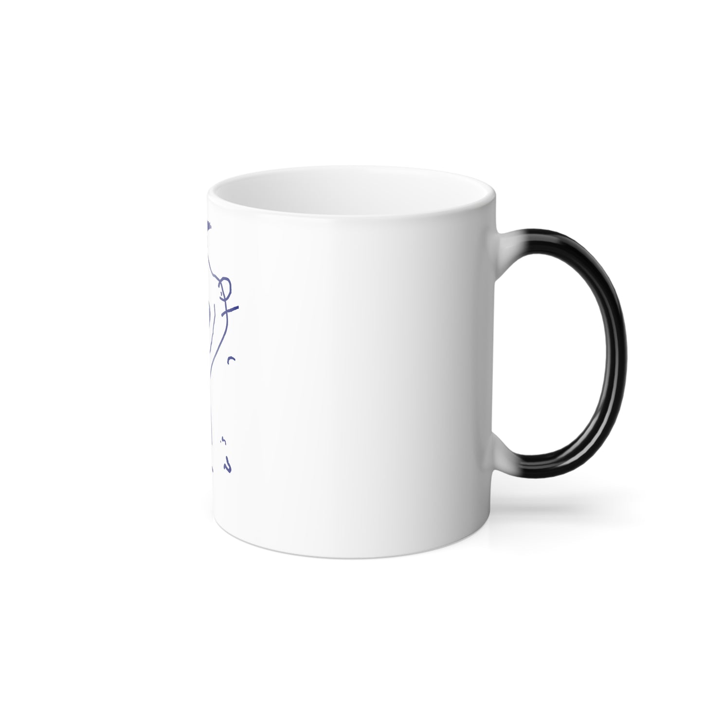 My Teacher (Color Morphing Mug)