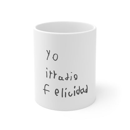 Radiate Joy (Mug)