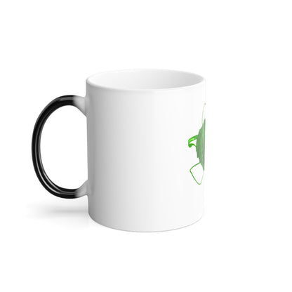 Slow & Steady (Color Morphing Mug)