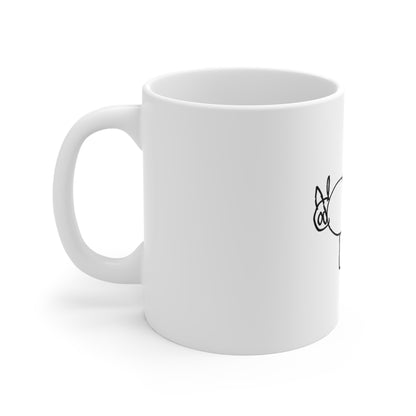 Little Oink (Mug)