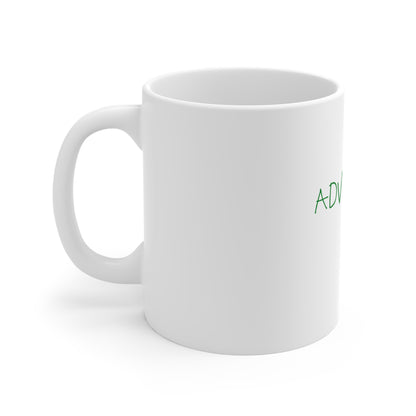 Born to Roam (Mug)