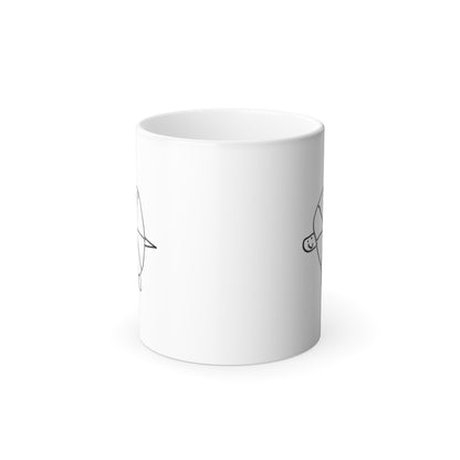 Shell Friends (Color Morphing Mug)