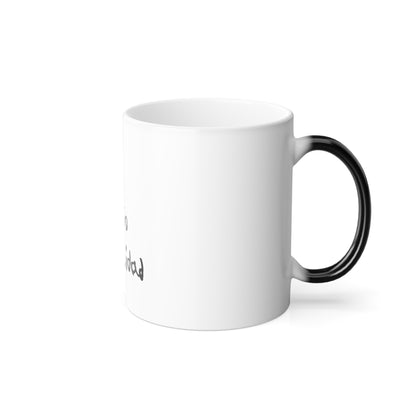 Radiate Joy (Color Morphing Mug)