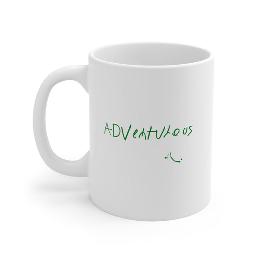 Born to Roam (Mug)
