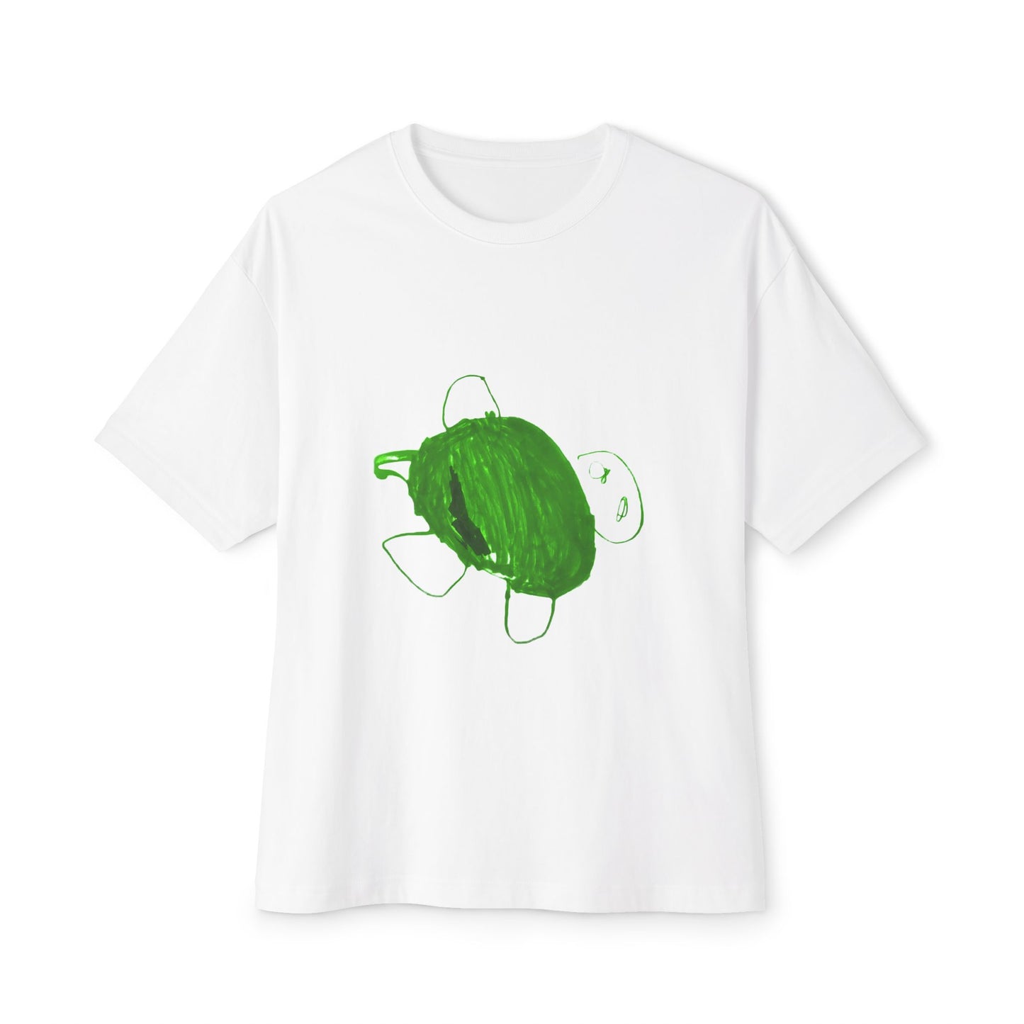 Slow & Steady (Boxy)