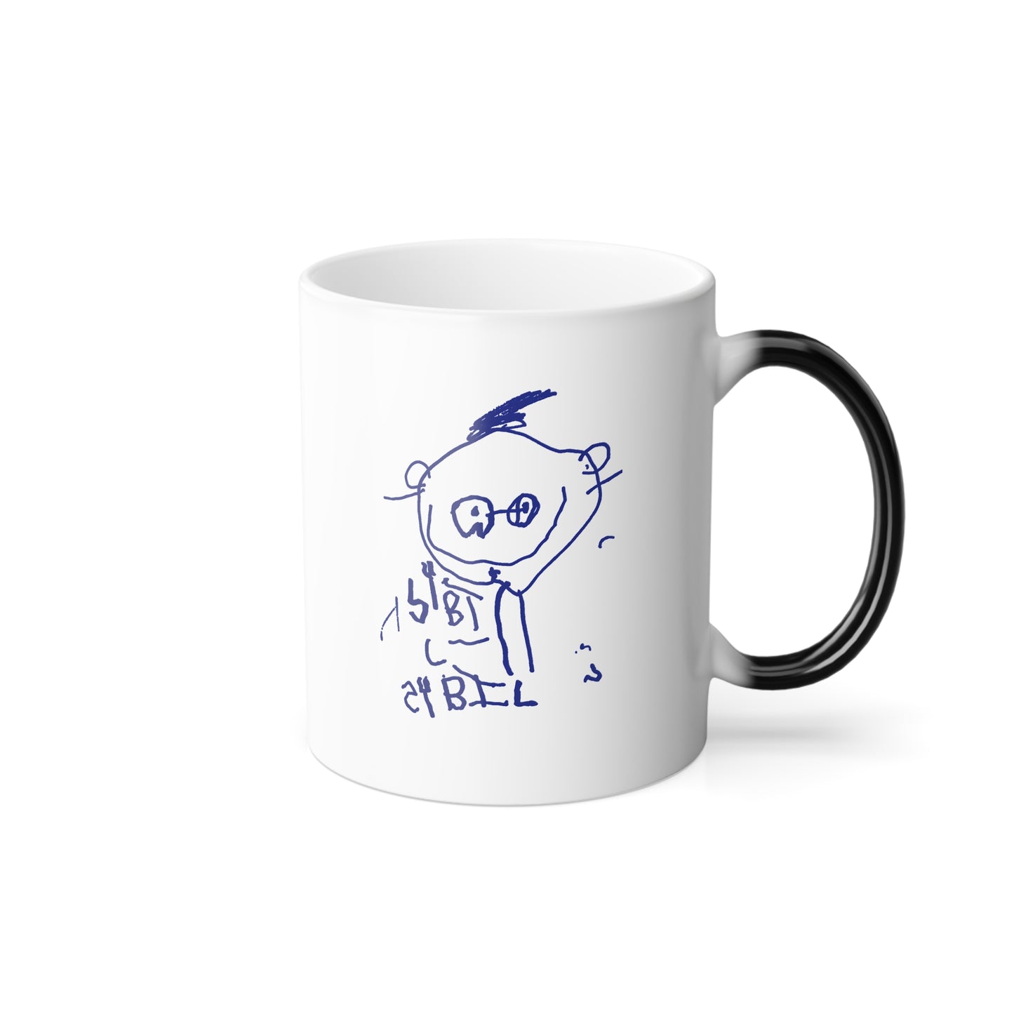 My Teacher (Color Morphing Mug)