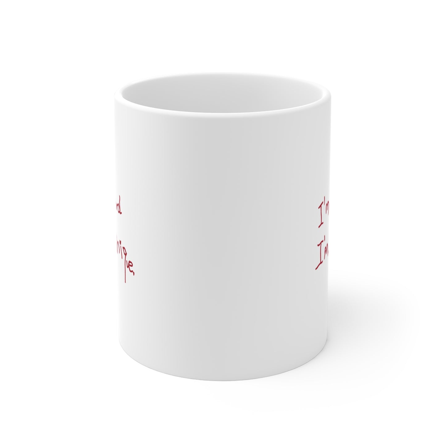 Just Unique (Mug)