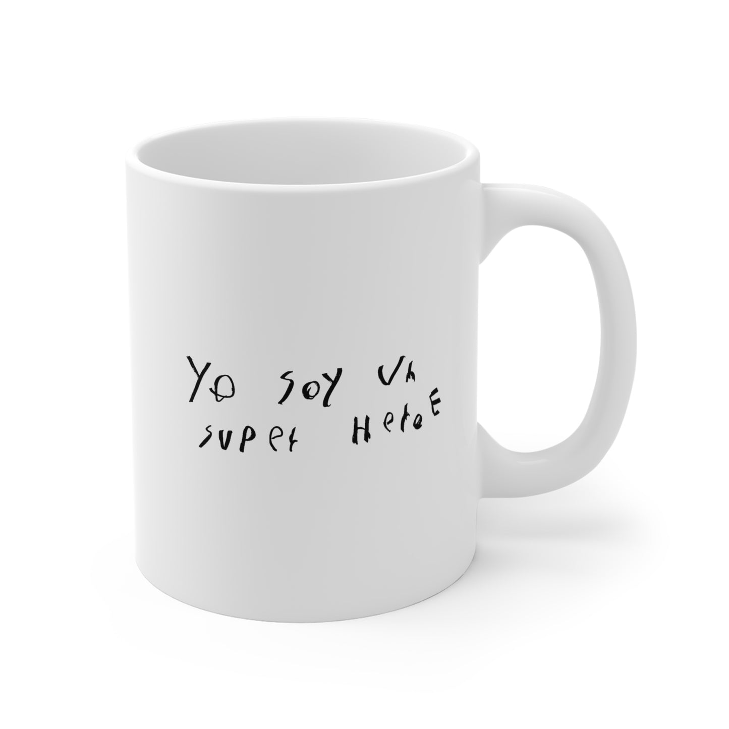 Everyday Hero (Mug)