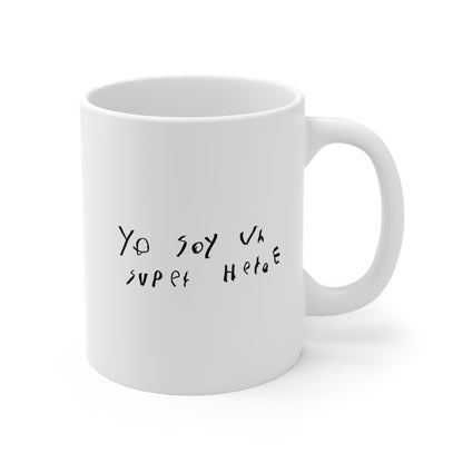 Everyday Hero (Mug)
