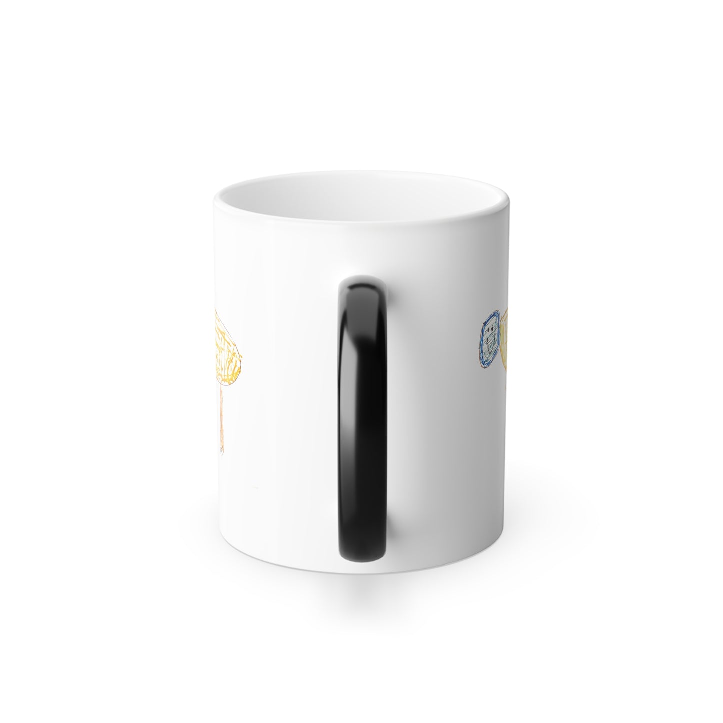 Stompy (Color Morphing Mug)